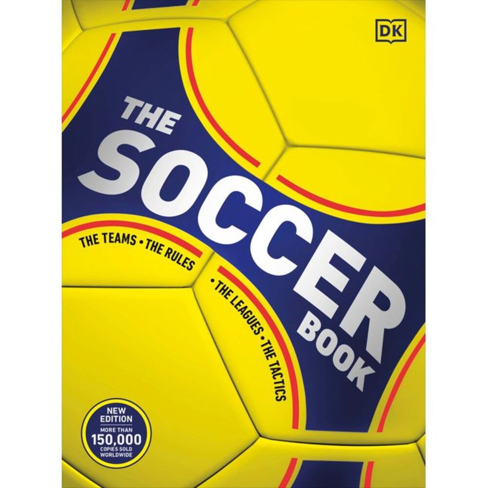 The Soccer Book -- DK